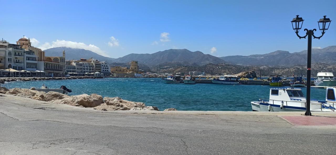 Captain'S Mermaid Houses, Karpathos Екстериор снимка