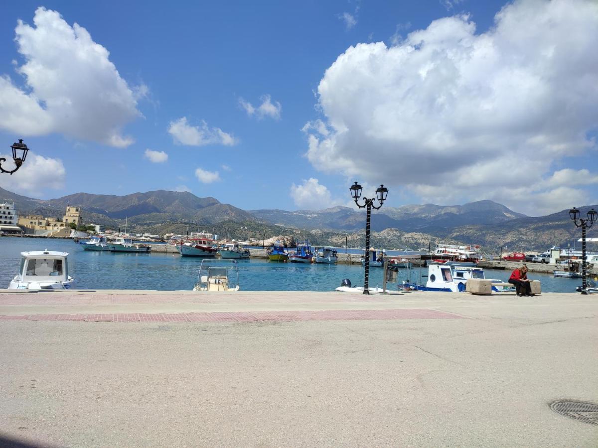 Captain'S Mermaid Houses, Karpathos Екстериор снимка