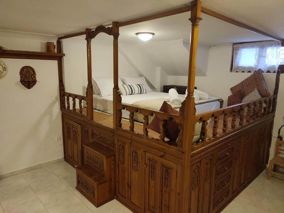 Captain'S Mermaid Houses, Karpathos Екстериор снимка