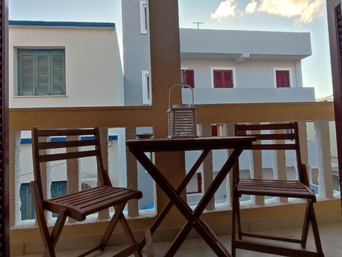 Captain'S Mermaid Houses, Karpathos Екстериор снимка