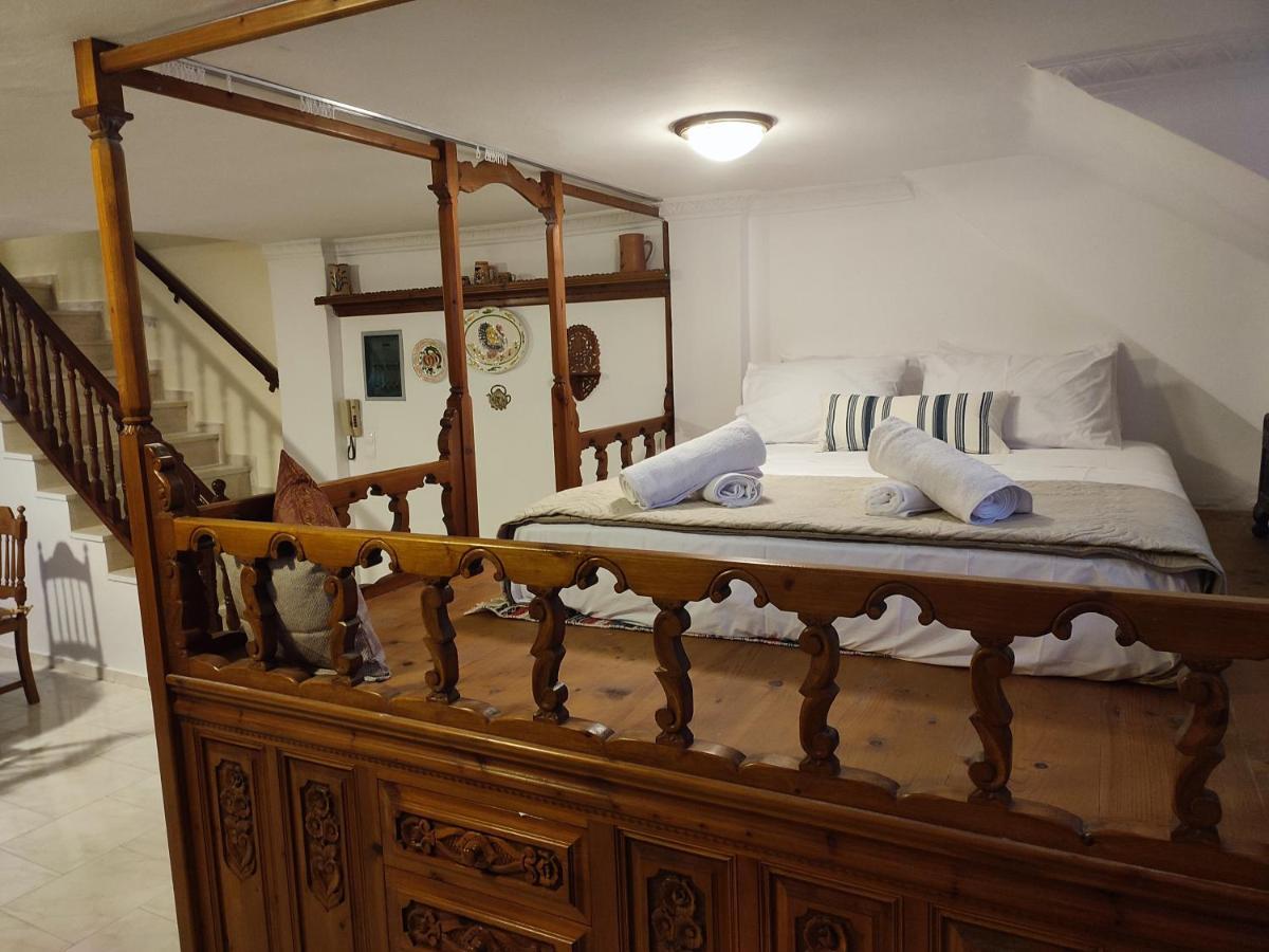 Captain'S Mermaid Houses, Karpathos Екстериор снимка