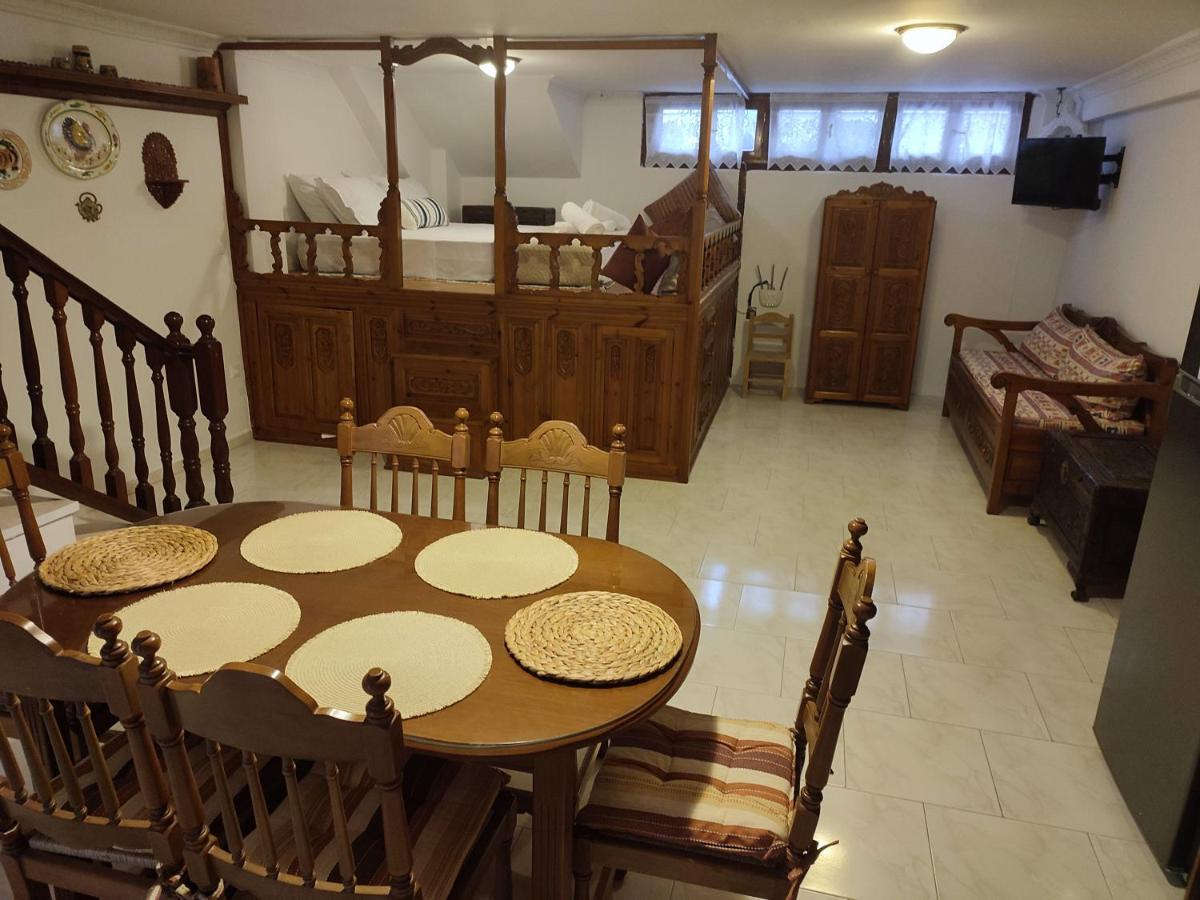 Captain'S Mermaid Houses, Karpathos Екстериор снимка