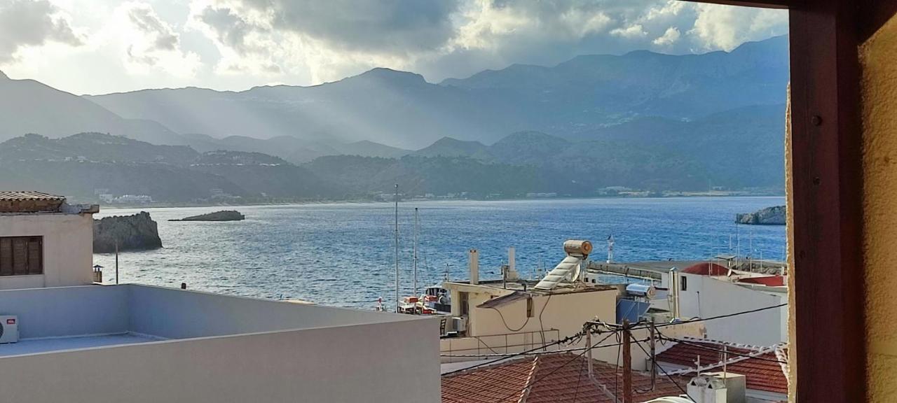 Captain'S Mermaid Houses, Karpathos Екстериор снимка