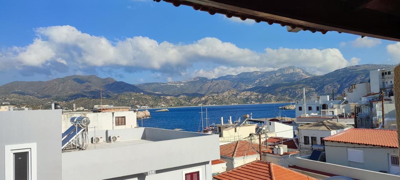 Captain'S Mermaid Houses, Karpathos Екстериор снимка