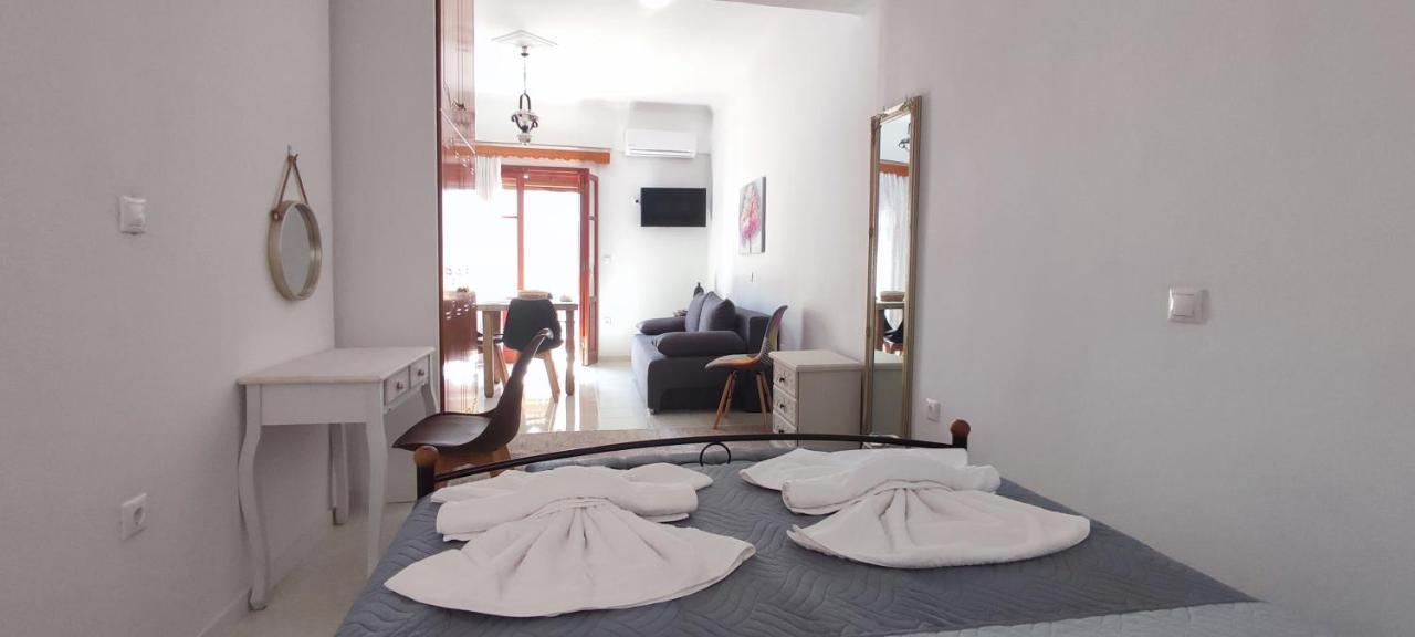 Captain'S Mermaid Houses, Karpathos Екстериор снимка