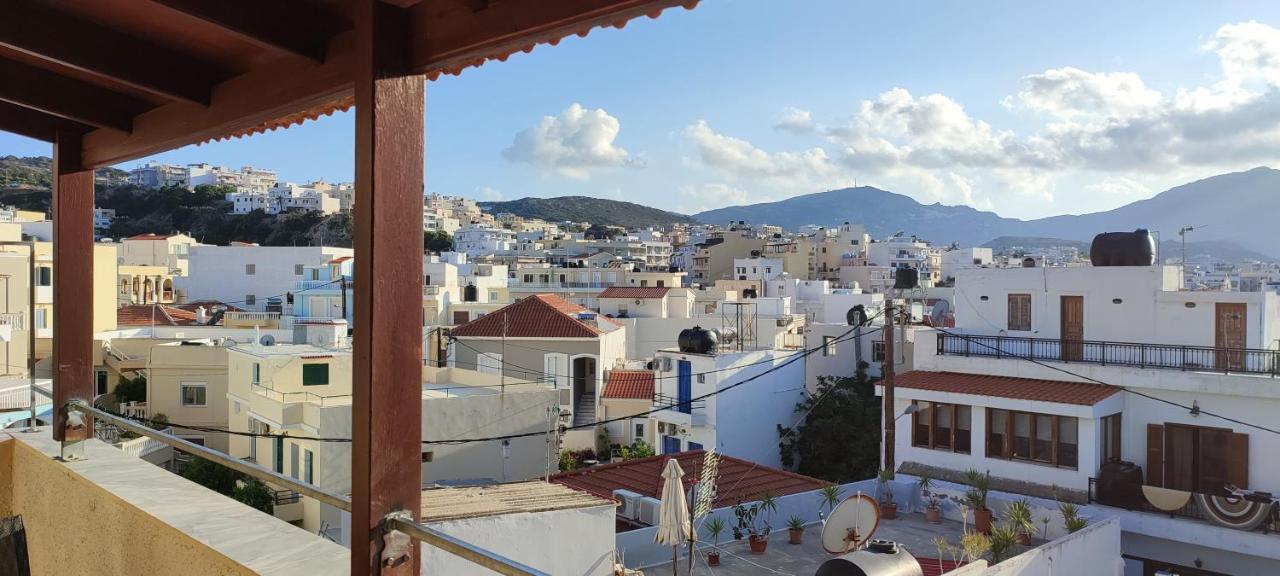 Captain'S Mermaid Houses, Karpathos Екстериор снимка