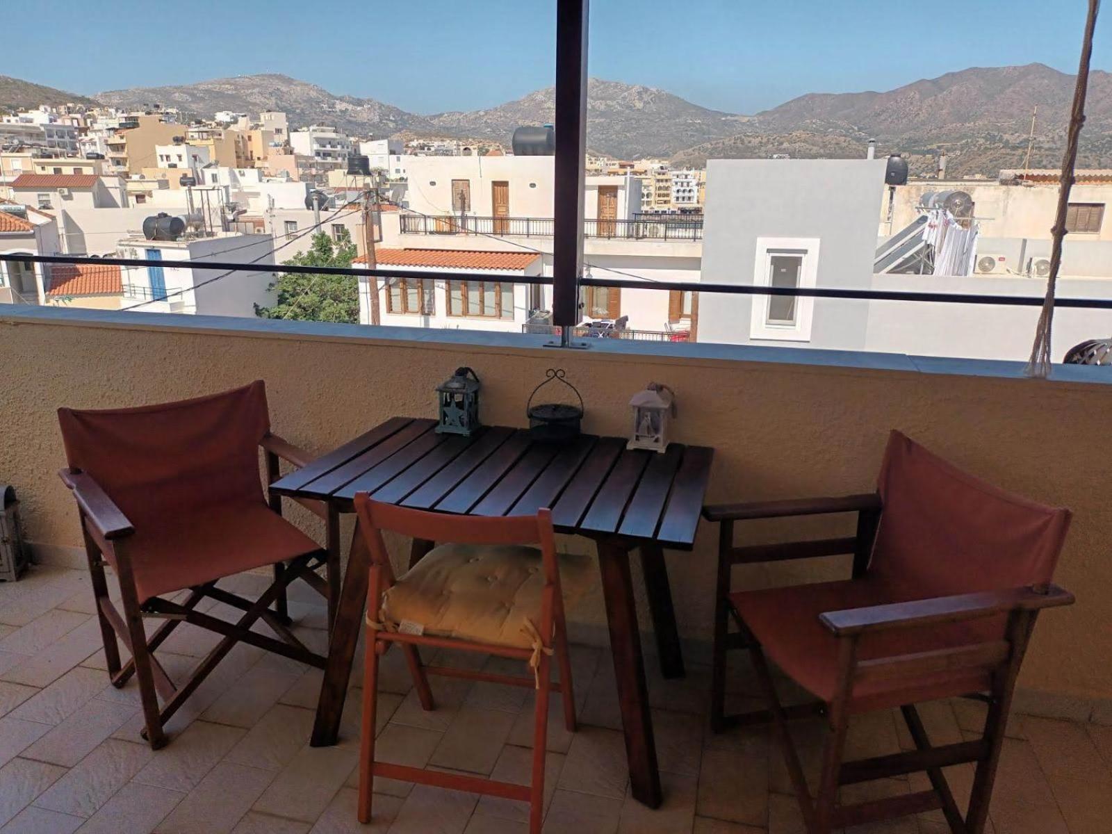 Captain'S Mermaid Houses, Karpathos Екстериор снимка