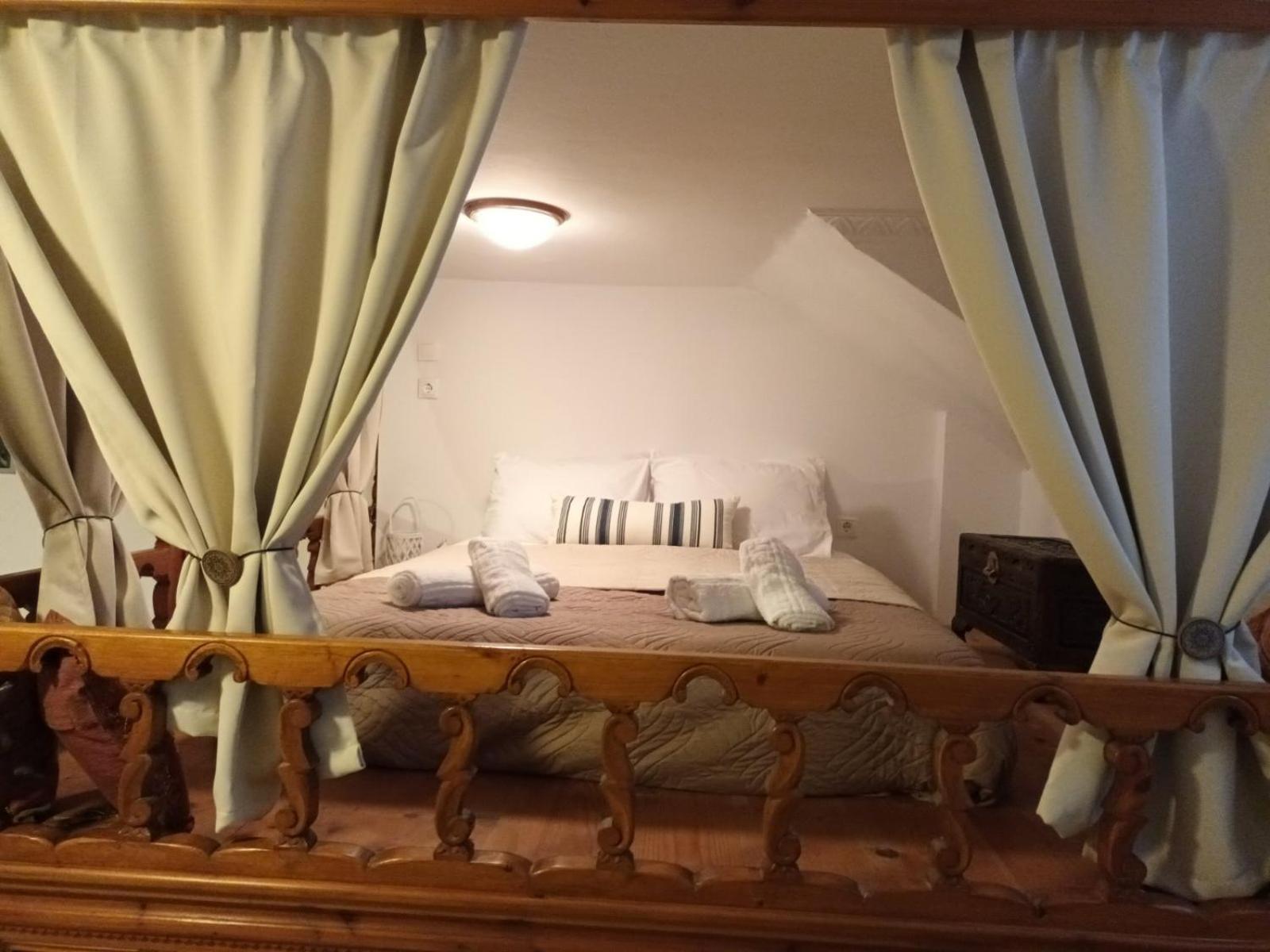 Captain'S Mermaid Houses, Karpathos Екстериор снимка